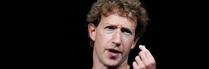 Illustrasjon av Her er alle Zuckerberg har hentet fra konkurrentene