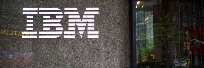 Illustrasjon av IBM saksøker statlig IT-leverandør for millioner