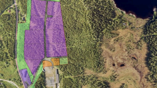 Har søkt om å bygge et av Norges største datasentre: – Et skikkelig løft for bygda