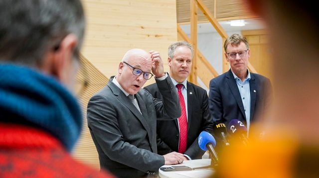 Bane Nor etter oppvaskmøte: – Vi visste ikke rotårsaken, og da er alle scenarioer oppe