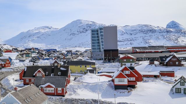 DR erfarer: Danmark sender militære forsterkninger til Grønland