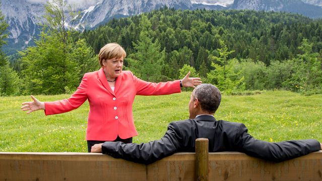 Når allierte spionerer på hverandre