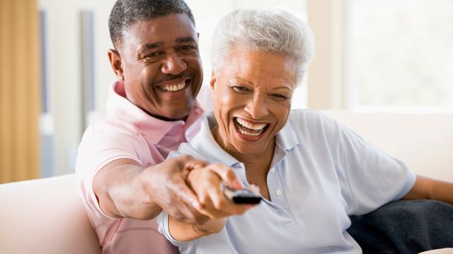 – Smart-TV-er kan tilpasses til å bli viktig velferdsteknologi