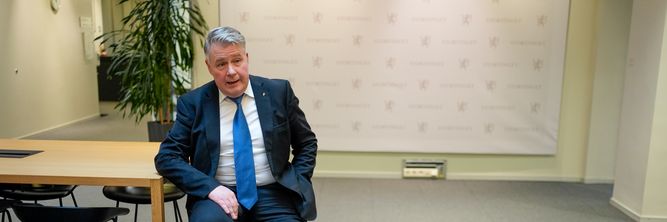 Illustrasjon av – All grunn til å være svært bekymret