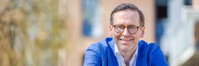 Illustrasjon av – Vi bygger ikke en psykolog i tradisjonell forstand 