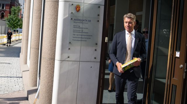 21 selskaper har søkt om nye områder for oljeleting