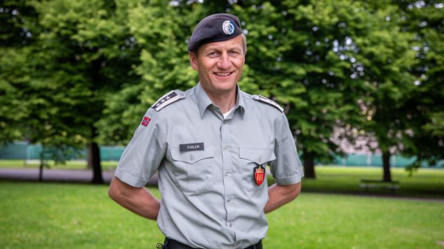 Erfaren offiser skal lede ny brigade i Finnmark