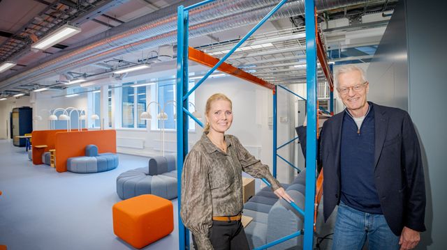 Flere IT-spesialister vil til staten