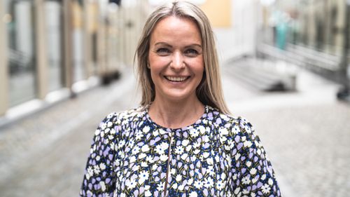 Blir Computas-leder: – Marit kjenner Trøndelag