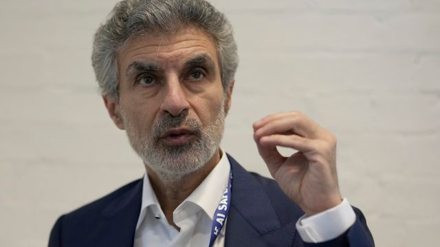 KI-forsker advarer om at kunstig intelligens kan komme ut av kontroll