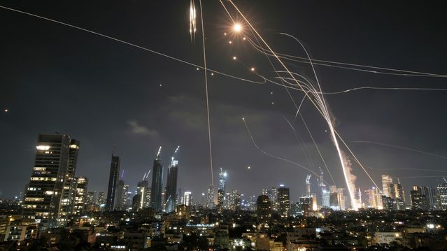 Irans missil-arsenal: – De står åpenbart i et dilemma 