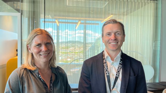 Bruker KI for å styre global skipstrafikk