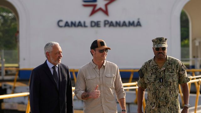 USAs forsvarsminister sier landet kan gjenåpne militærbaser i Panama