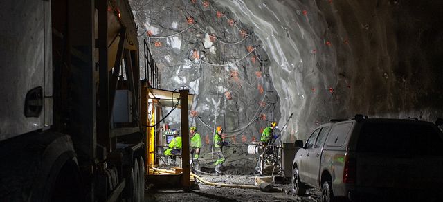 Meldte at arbeidsstansen ville være over etter påske – opplever fremdeles uønskede hendelser hos entreprenøren