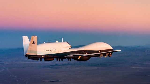 – Vi har den beste kapasiteten for overvåking i nordområdene