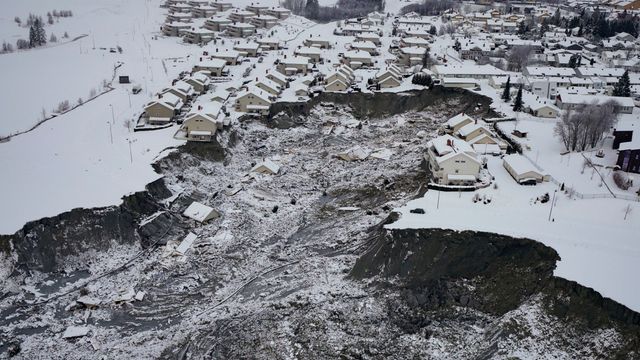 Kaller sikringen etter Gjerdrum-tragedien for «ingeniørkunst»