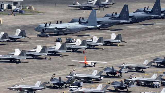 Slik kan USA ha satt Venezuelas luftvern ut av spill