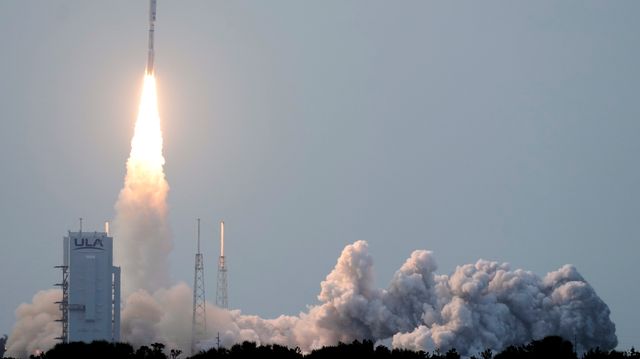 Amazon sendte opp 27 satellitter – tar opp kampen med Starlink