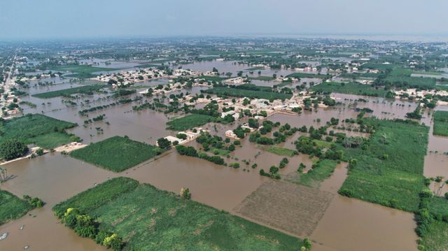 Meteorologer advarer – flom og tørke rammer stadig flere