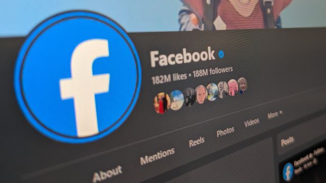 Dette vil Meta med dine data