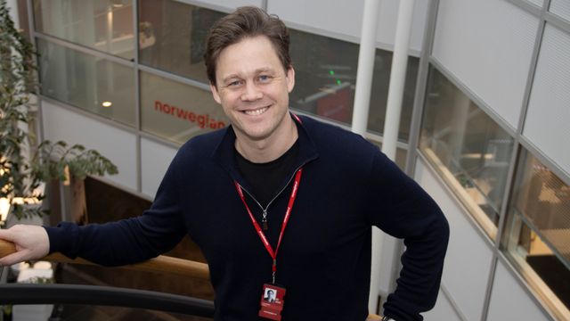 – Det å fly rundt i et ineffektivt luftrom, er forbanna dumt