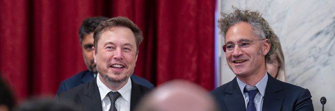 Illustrasjon av Omstridt selskap skal utvikle superdatabase over amerikanere
