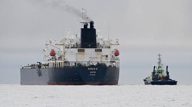 De første kablene i Østersjøen er reparert – eierne vil beslaglegge kabelkutteren