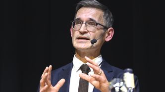 Illustrasjon av «Apokalypse» for Europa hvis USA kobler ut teknologien