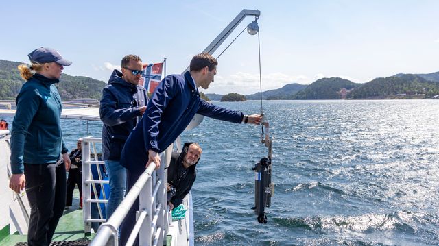 Forsker mener Oslofjorden kan beskyttes med juridiske rettigheter