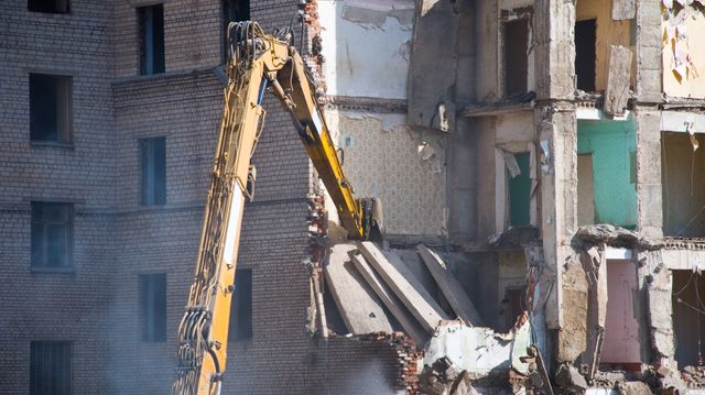 Betong er i dag ikke sirkulært, og det blir aldri fornybart