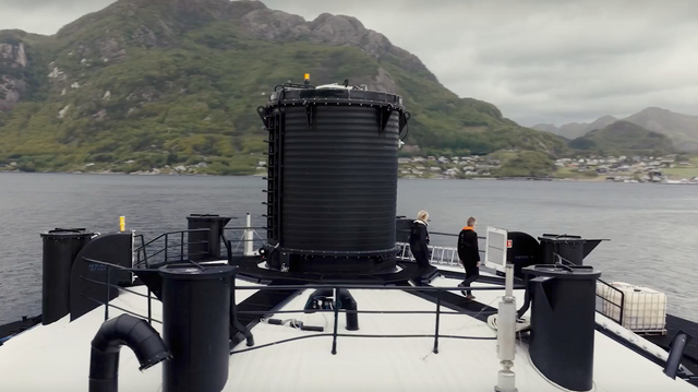 Sintef-sjef mener ny havbruksmelding gir insentiver på steroider 