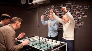 Stå samlet når lykkeboblen sprekker 