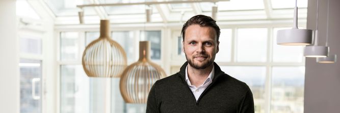 Illustrasjon av Rogaland handler IT-utstyr for en kvart milliard kroner