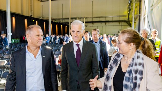 Morrow Batteries får statlig lån på 1,5 milliarder kroner