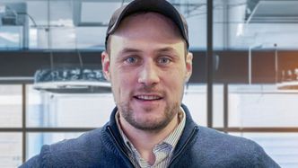 Illustrasjon av Laget KI-app som fungerer uten nett