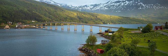 Illustrasjon av Fiber ble lagt etter «glipp» – grunneier krever sjøkabel fjernet