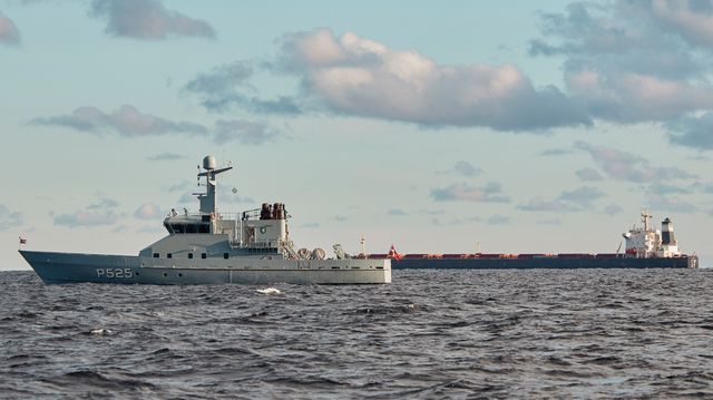 Det er ikke hybrid krigføring hver gang en kabel ryker
