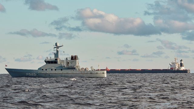 Nato skal teste ny programvare for overvåking av undervannskabler og -rør