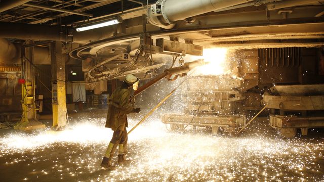 Norsk metall styrker Europas sikkerhet