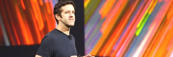 Illustrasjon av En «supersnill fyr» 