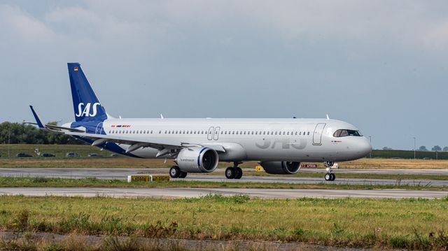 Ritzau: SAS innfører midlertidig drivstofftillegg som følge av stigende oljepris