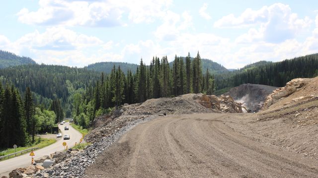 Entreprenøren fikk lite igjen for langvarig veistrid