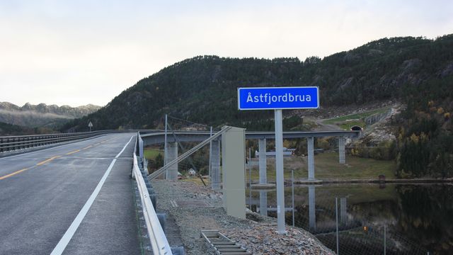 Ser kraftig vekst i utkantkommuner etter at de fikk laksevei