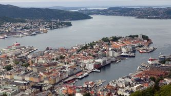 Illustrasjon av Bygningsmassen kan synke