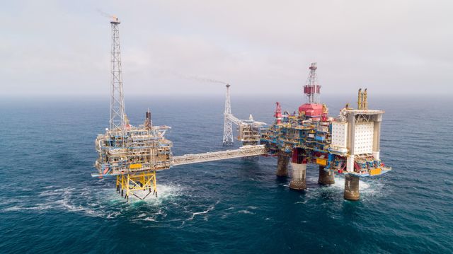 Equinor med to nye funn i Nordsjøen