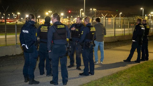 Forsvarsekspert: – Nærliggende å tenke at det er en villet handling