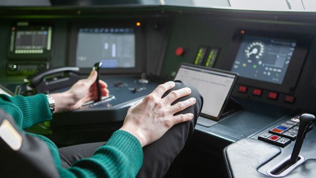 Trøblete vinter for nytt signalsystem