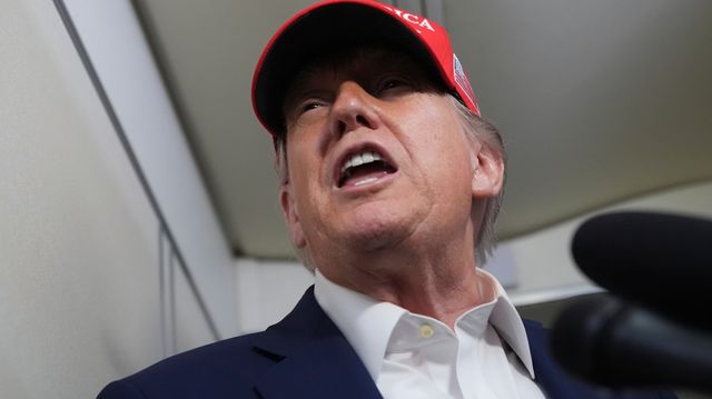 Trump sier Kina-samtaler om Tiktok starter neste uke