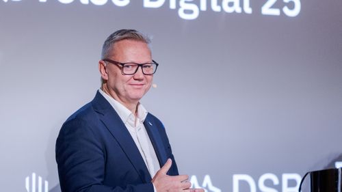 Illustrasjon av NSM felt for ulovlig anskaffelse – lyser ikke ut på nytt 