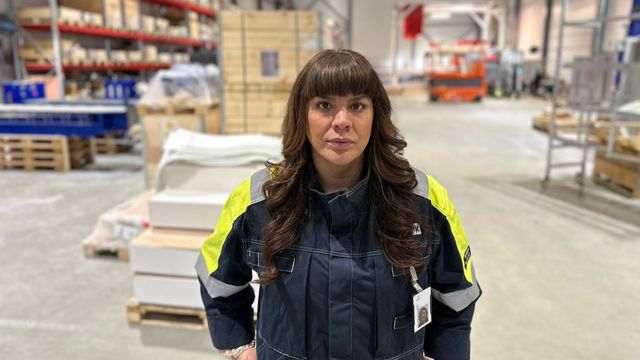 Da Trump kom til Nordmøre